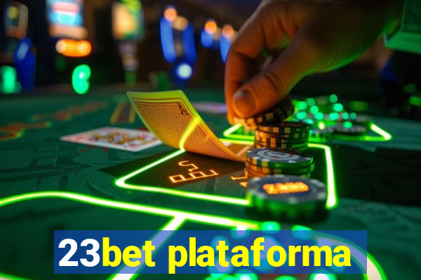 23bet plataforma